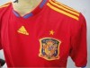 CAMISETA ESPAÑA ESTRELLA BORDADA TALLA L