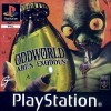 Oddworld Abes Exoddus PS1 PS2 Excellent Mint condition 