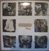 PIXIES LIVE ELEKTRA 4AD 1 SIDED LP PROMO ALTERNATIVE 