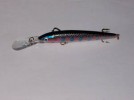 DISCO'D COLOR RAPALA DOWN DEEP HUSKY JERK DHJ-10 RT 