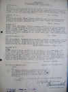 State Police manhunt document  - Hungarian SS deserter  