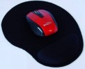 Wrist Comfort Mice Pad Mat Mousepad for Optical Mouse 4 