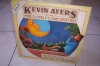 KEVIN AYERS THE JOY OF A TOY / SHOOTING AT THE MOON 2LP 