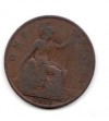 GREAT BRITAIN  1 PENNY    1913 