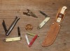 Vintage Old lot Miniature Pocket Knifes 