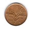 MEXICO   1 CENT  1963 