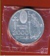 XACOBEO 1999 - MONEDA DE 2000 PESETAS DE PLATA-RARA