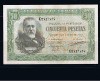 BILLETE DE 50 PESETAS DE 1940 - EBC+++ -MUY BELLO - 