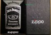 ZIPPO JACK DANIELS NUEVO EN CAJA 