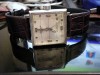 Accurist Square Dial Gents Automatic Wrist Watch  