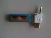 Ipod Shuffle 3rd gen A1271 w/ usb 