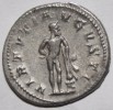 Bonito antoniniano plata Gordiano III- Hércules   m2820 