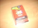 LEXMARK COLOUR 37 INK CARTRIDGE BN 