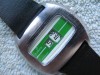 NOS VINTAGE LANCO DIGITAL JUMP HOUR WINDING WATCH 1970 