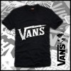 VANS SKATEBOARD BOLT PUNK OUT OFF THE WALL DC T-SHIRT L 