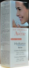 AVENE HYDRANCE OPTIMALE UV RICA SPF20