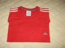 CAMISETA ADIDAS DE MANGA CORTA PARA HOMBRE TALLA XL 