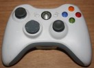 Xbox 360 White Controller Wireless Control Pad  