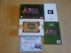 NINTENDO 64 ZELDA MAJORAS MASK PAL  ESPAÑA COMPLETO  