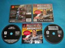 RESIDENT EVIL DIRECTOR'S CUT PS1/2/3 (60GB) GAME PAL UK 