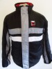 FILA TRAINING SPORTS VINTAGE RETRO WINTER COAT X LGE 