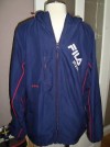 Mens/Teens Small/Medium Fila Jacket L@@K Worn Once! 