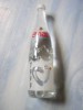 Bottle bouteille Evian neuve pleine 1999 