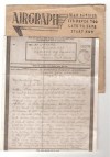 1944 Airgraph GB to 107 M U RAF, MEF 