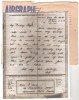 WW2 Airgraph ME/1 - GB dated 20 May 1941 Very early use 