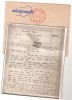 WW2 Airgraph IN/19 - GB 1943 Calcutta  Airgraph Censor 