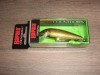 Hard to find Colour Rapala Countdown 7 Golden Alburnus. 