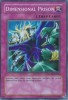 Dimensional Prison - WC08-EN003 - Super Rare PL Yugioh 