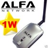 ALFA AWUS036H Wireless G LAN USB WiFi Network Adapter 