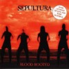 Sepultura - Blood-Rooted  TOP METAL 1997 SARCOFAGO 