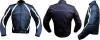 NEU *916* RACING MOTORRAD LEDERJACKE AUS RINDSLEDER 