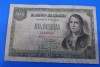 1000 PESETAS 4 NOVIEMBRE 1949 CONS BC+ Nº 04640516