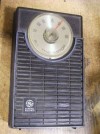 General Electric 10 transistor AM radio(model P1710A) 