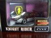 Rare Knight Rider KARR 1/43 scale model, mint condition 