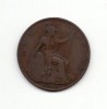 GREAT BRITAIN ONE  PENNY  1914 