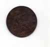 GREAT BRITAIN     ONE   PENNY     1903 