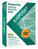 Licencia Kaspersky Internet Security 2011 1 año 1 PC 