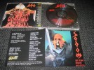 SODOM In the../Possessed CD MAYHEM Venom BURZUM SABBAT 