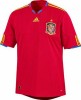 CAMISETA ESPAÑOLA ESPAÑA FUTBOL MUNDIAL 2010 -  