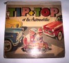 RARE TIP + TOP ET LES AUTOMOBILES ILL. KUBASTA 1962 