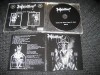 INQUISITION Invoking the majestic.. 1st edition BURZUM 