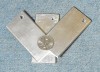 Lot 3 Magnesium Bars Emergency Fire Starter 