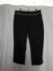 Capri pants, Black, 14. BNWOT 