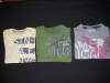 LOT OF 3 AMERICAN EAGLE GRAPHIC TEES XS 