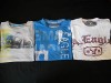 LOT OF 3 AMERICAN EAGLE GRAPHIC TEES XS 