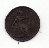 GREAT BRITAIN  ONE PENNY   1900 